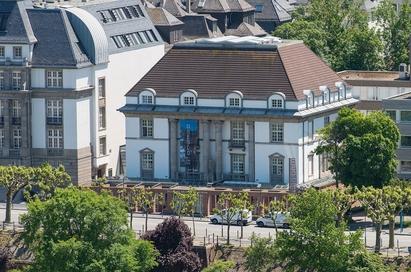 <p>Architecture Museum</p>